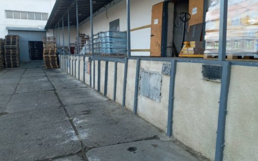 Archived: Rent warehouses 2633 sq.m. Podilsk city