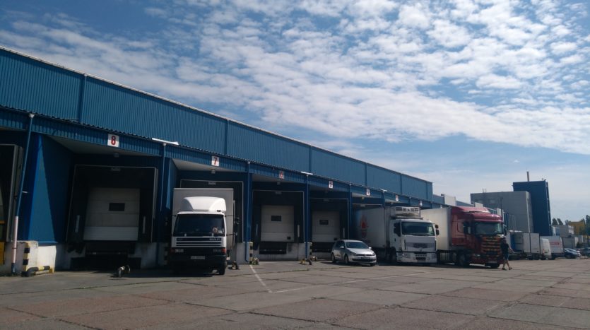 Rent refrigerated warehouses 1130 sq.m. m. Kyiv