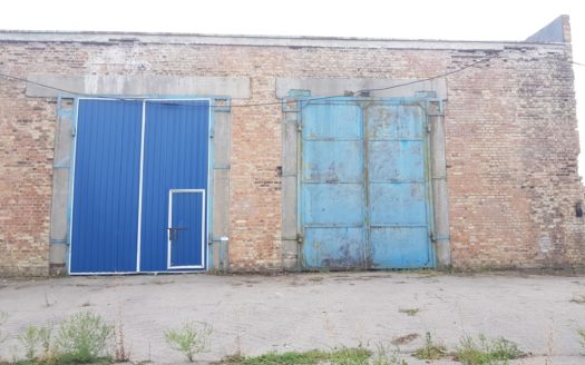Archived: Sale warehouse of 330 sq.m. Myronivka