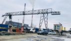 Продаж закритого складського комплексу 4500 кв.м. м. Ладижин - 1