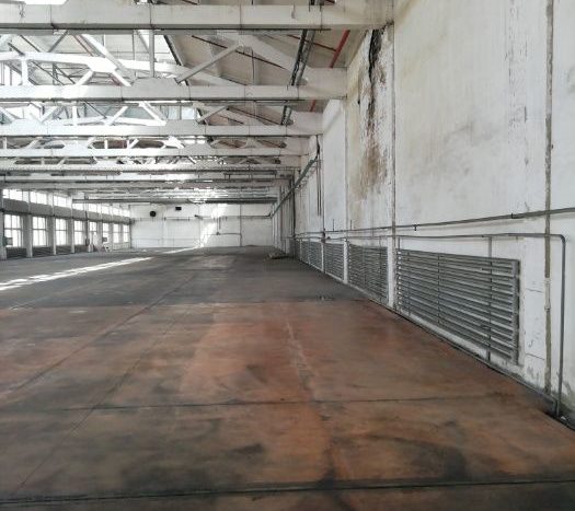 Rent - Warm warehouse, 1500 sq.m., Borovaya - 3