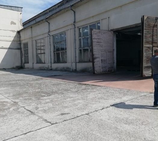 Rent - Warm warehouse, 1500 sq.m., Borovaya - 6