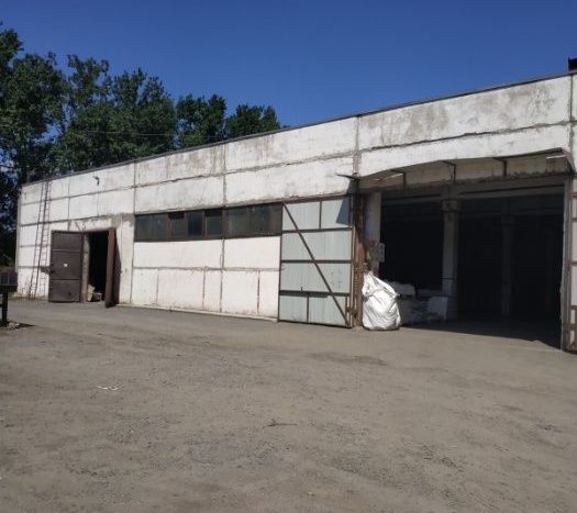 Rent - Dry warehouse, 8500 sq.m., Kryvyi Rih