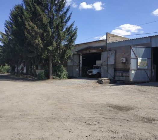 Rent - Dry warehouse, 8500 sq.m., Kryvyi Rih - 5