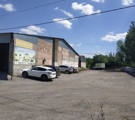 Rent - Dry warehouse, 8500 sq.m., Kryvyi Rih - 6