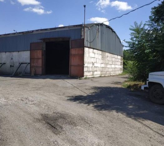Rent - Dry warehouse, 8500 sq.m., Kryvyi Rih - 8