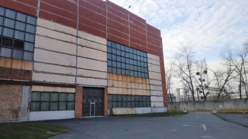 Rent - Warm warehouse, 1100 sq.m., Kyiv city - 2