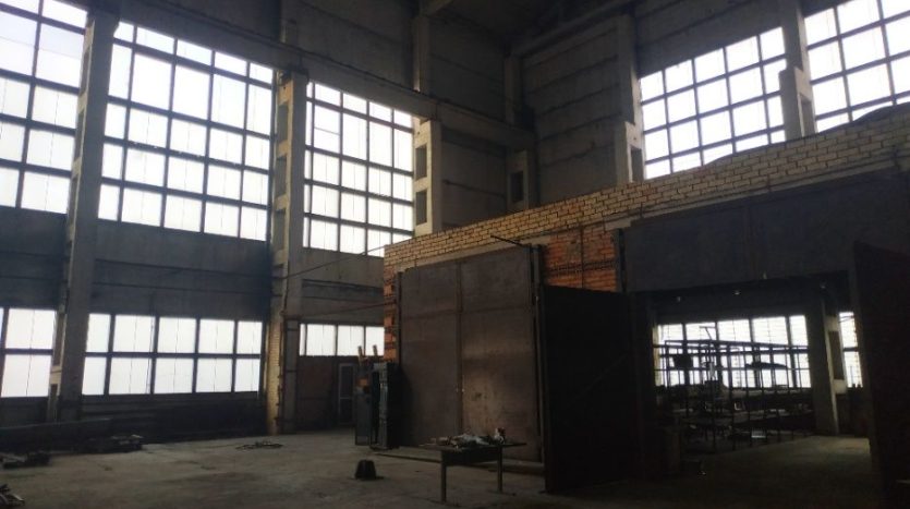 Rent - Warm warehouse, 1100 sq.m., Kyiv city - 3