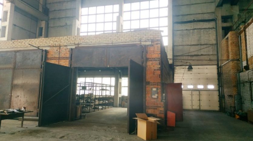 Rent - Warm warehouse, 1100 sq.m., Kyiv city - 4