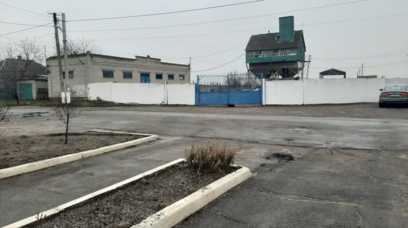 Sale - Dry warehouse, 3500 sq.m., Pavlograd
