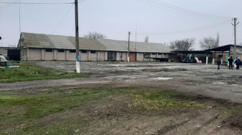 Sale - Dry warehouse, 3500 sq.m., Pavlograd - 23