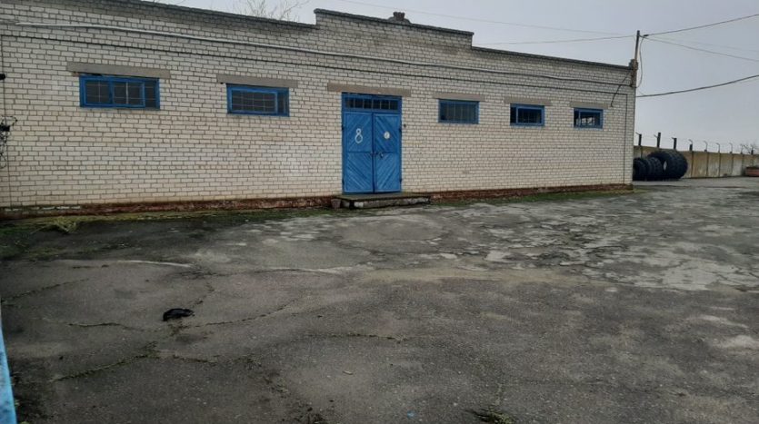 Продажа - Сухой склад, 3500 кв.м., г. Павлоград - 21