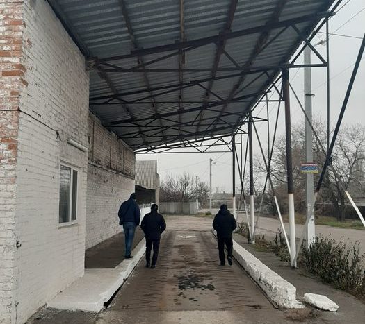 Sale - Dry warehouse, 3500 sq.m., Pavlograd - 18