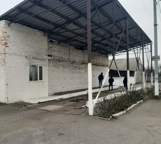 Продаж - Сухий склад, 3500 кв.м., м Павлоград - 17