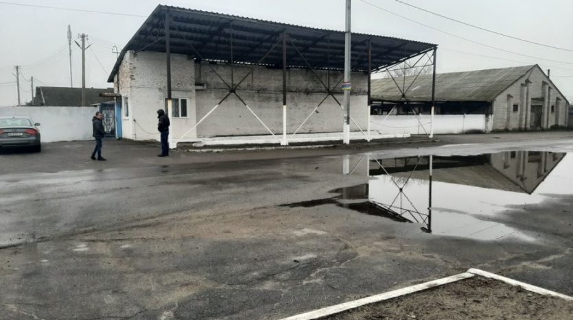 Sale - Dry warehouse, 3500 sq.m., Pavlograd - 16