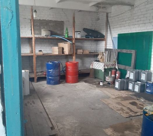 Sale - Dry warehouse, 3500 sq.m., Pavlograd - 13
