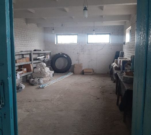 Sale - Dry warehouse, 3500 sq.m., Pavlograd - 12