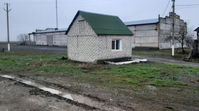 Продаж - Сухий склад, 3500 кв.м., м Павлоград - 5