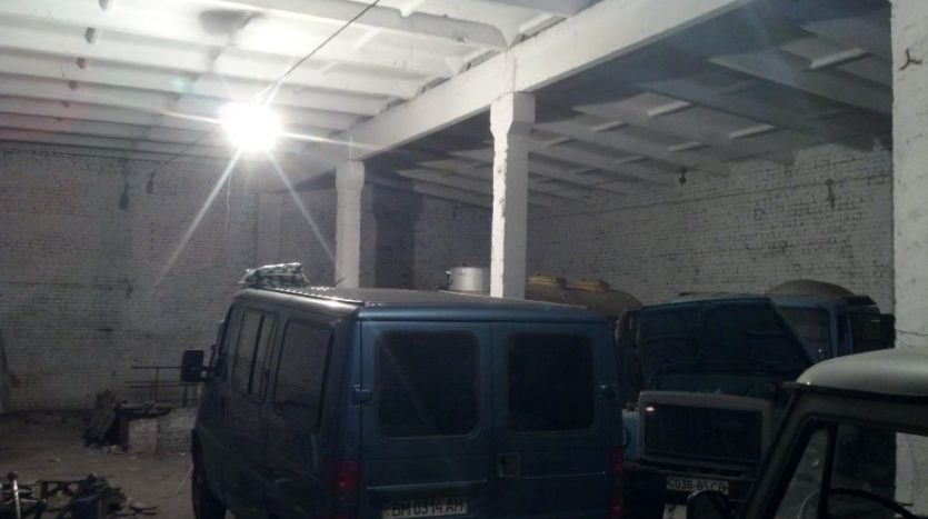 Rent - Dry warehouse, 585 sq.m., Sumy - 2