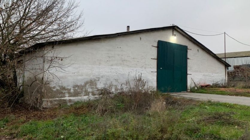 Rent - Dry warehouse, 1200 sq.m., Belogorodka