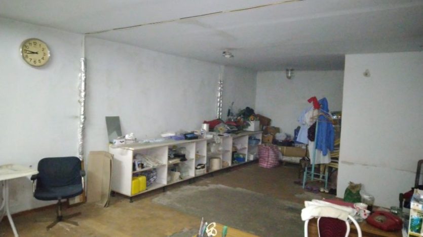 Rent - Dry warehouse, 1176 sq.m., Zaporozhye