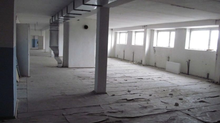 Rent - Warm warehouse, 140 sq.m., Zhytomyr - 3