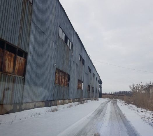 Rent - Dry warehouse, 476 sq.m., Pesochin - 2