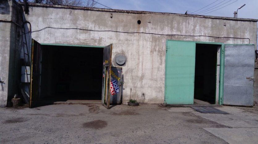 Rent - Dry warehouse, 119 sq.m., Kryvyi Rih