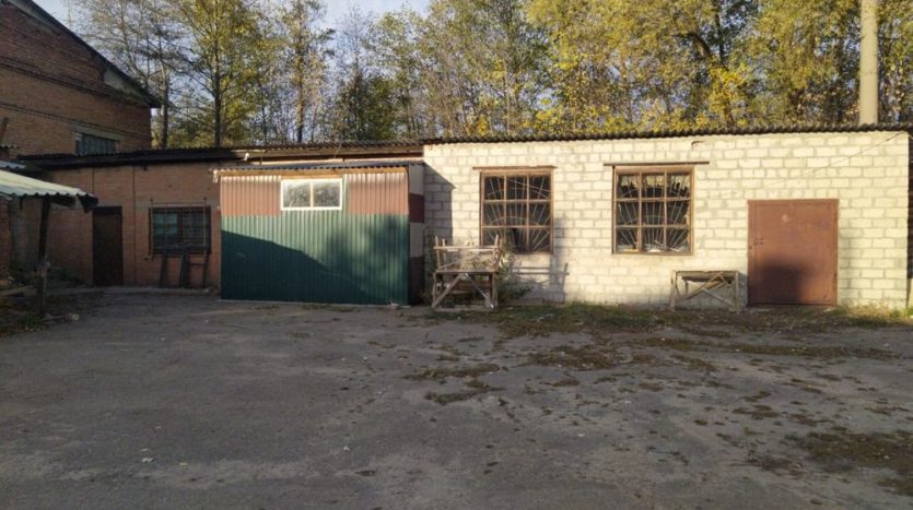 Rent - Unheated warehouse, 100 sq.m., Dibrova