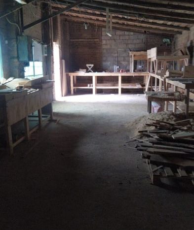 Rent - Unheated warehouse, 100 sq.m., Dibrova - 3