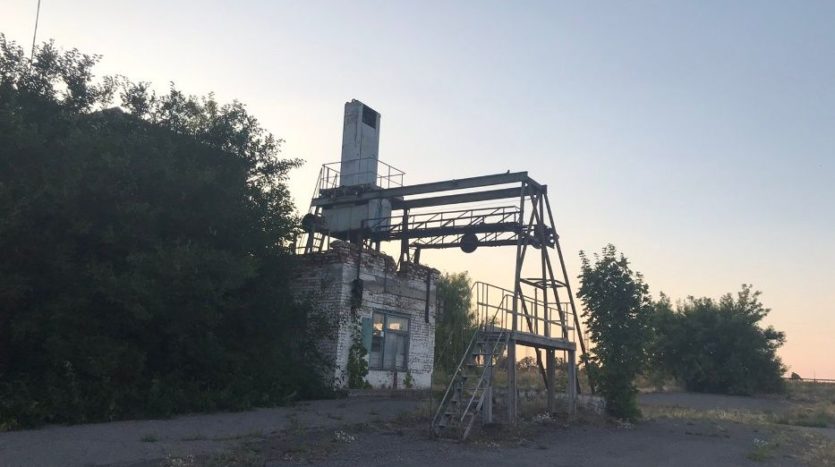 Rent - Dry warehouse, 6000 sq.m., Zhovtnevoe - 2