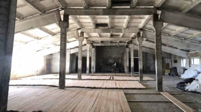 Rent - Dry warehouse, 1000 sq.m., Voznesensk