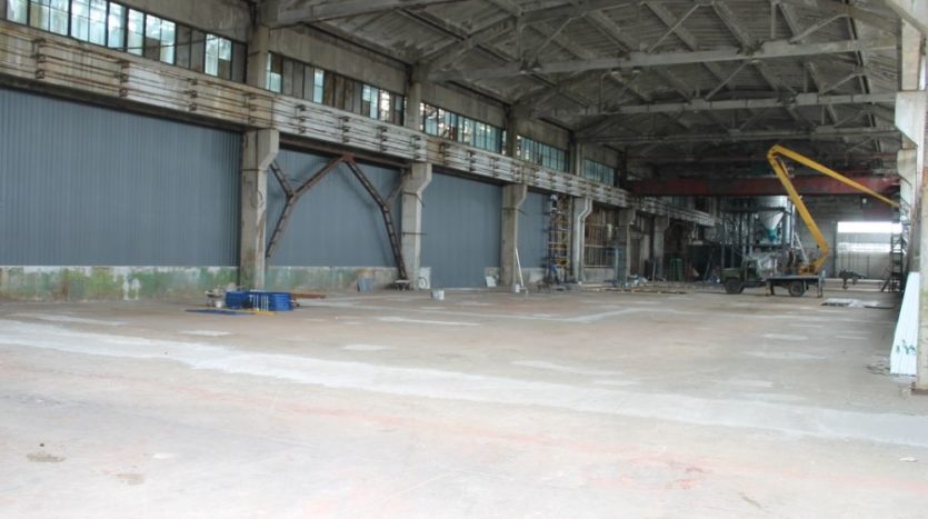 Rent - Dry warehouse, 30,000 sq.m., Kherson - 2