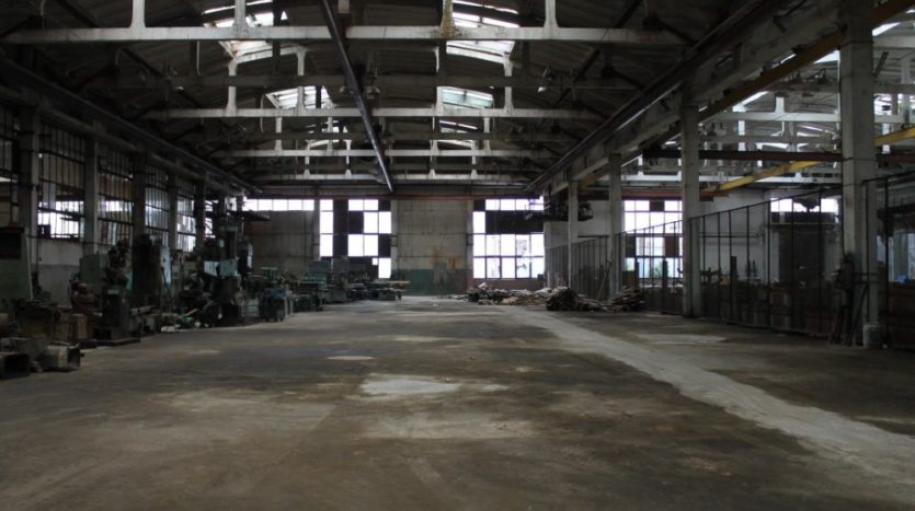 Rent - Dry warehouse, 30,000 sq.m., Kherson - 5