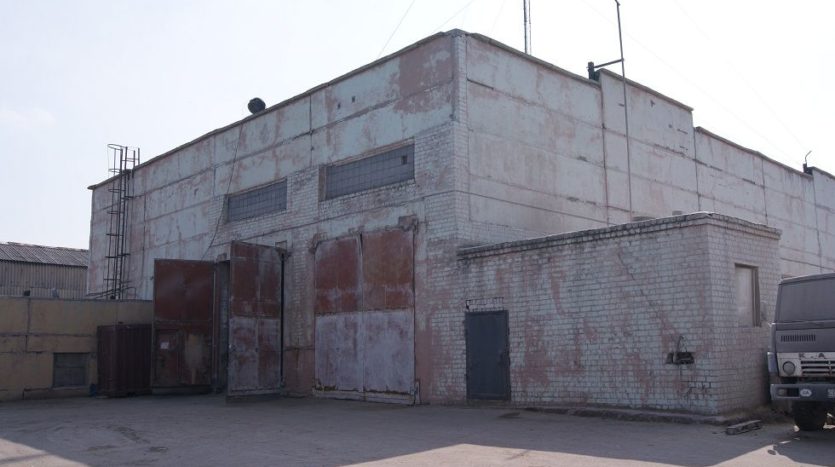 Rent - Warm warehouse, 1000 sq.m., Kamenskoe - 5