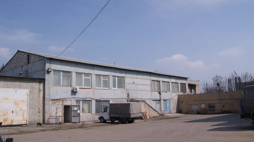 Аренда - Теплый склад, 1000 кв.м., г. Каменское - 6