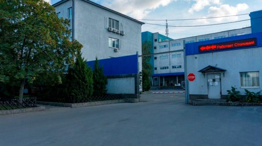 Rent - Refrigerated warehouse, 800 sq.m., Dnipro - 2