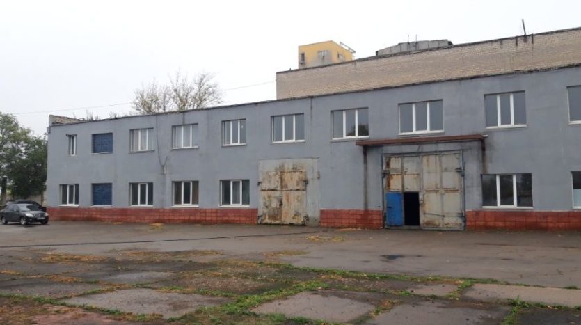 Sale - Dry warehouse, 8100 sq.m., Pavlograd