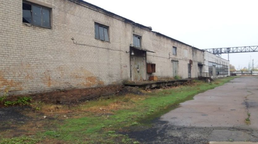 Sale - Dry warehouse, 8100 sq.m., Pavlograd - 6