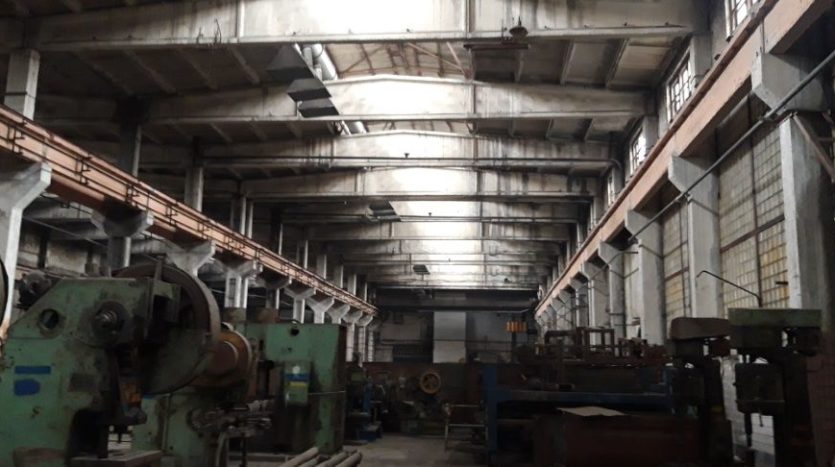 Sale - Dry warehouse, 8100 sq.m., Pavlograd - 7