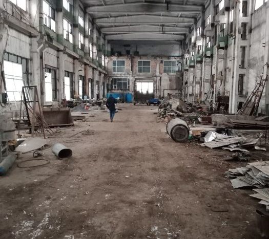 Sale - Dry warehouse, 2041 sq.m., Kamenskoe - 6