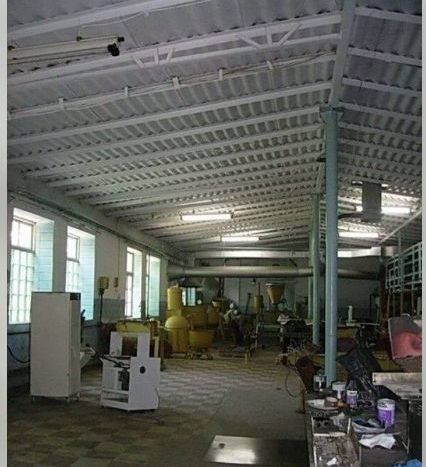 Sale - Warm warehouse, 9300 sq.m., Veliky Dalnik