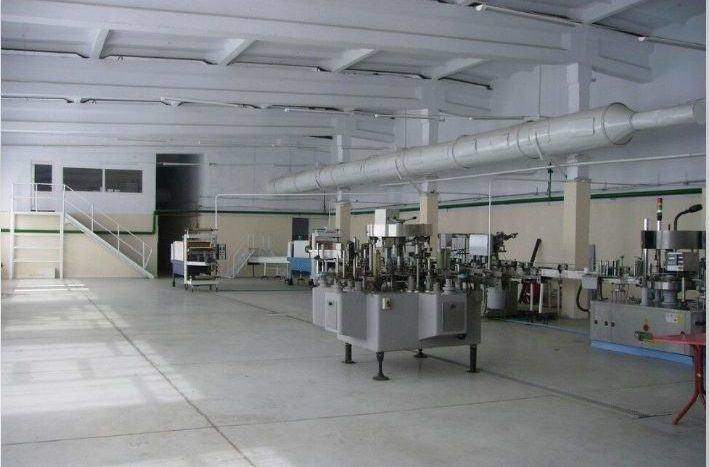 Sale - Warm warehouse, 9300 sq.m., Veliky Dalnik - 4