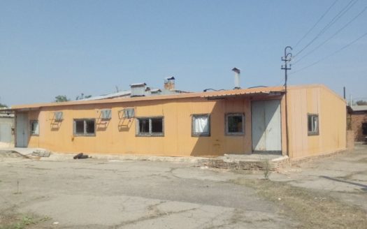 Archived: Sale – Warm warehouse, 561 sq.m., Novaya Vodolaga