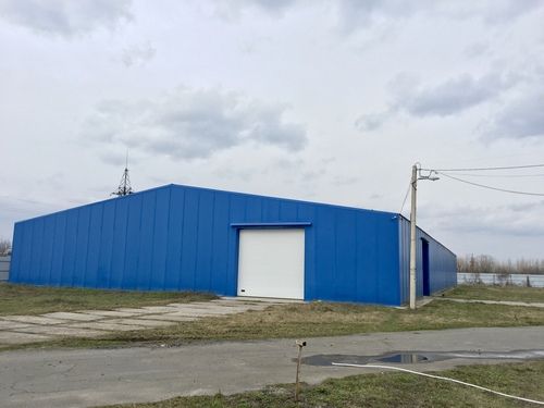 Продаж - Теплий склад, 15000 кв.м., м Копилов - 2