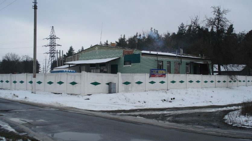 Sale - Warm warehouse, 724 sq.m., Reshetilovka