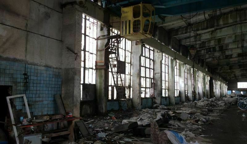 Sale - Dry warehouse, 4000 sq.m., Belaya Tserkov - 2