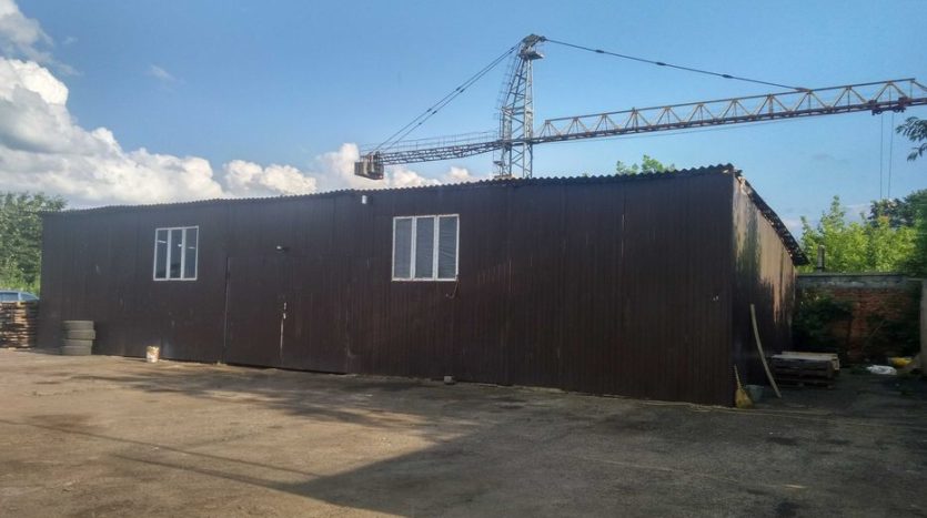 Rent - Dry warehouse, 230 sq.m., Ivano-Frankivsk