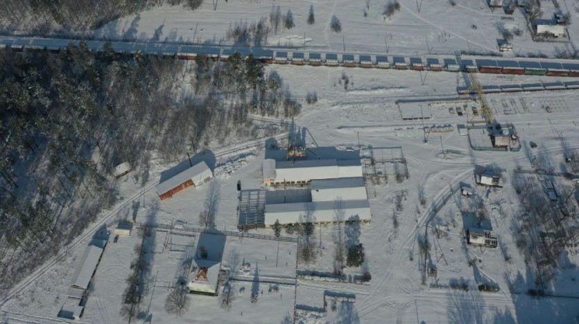 Rent - Dry warehouse, 630 sq.m., Troyanovka - 2