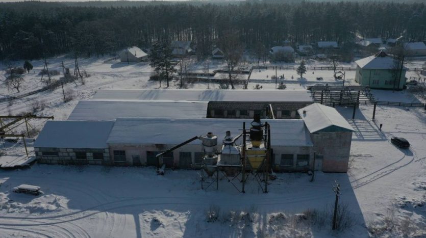 Rent - Dry warehouse, 630 sq.m., Troyanovka - 4